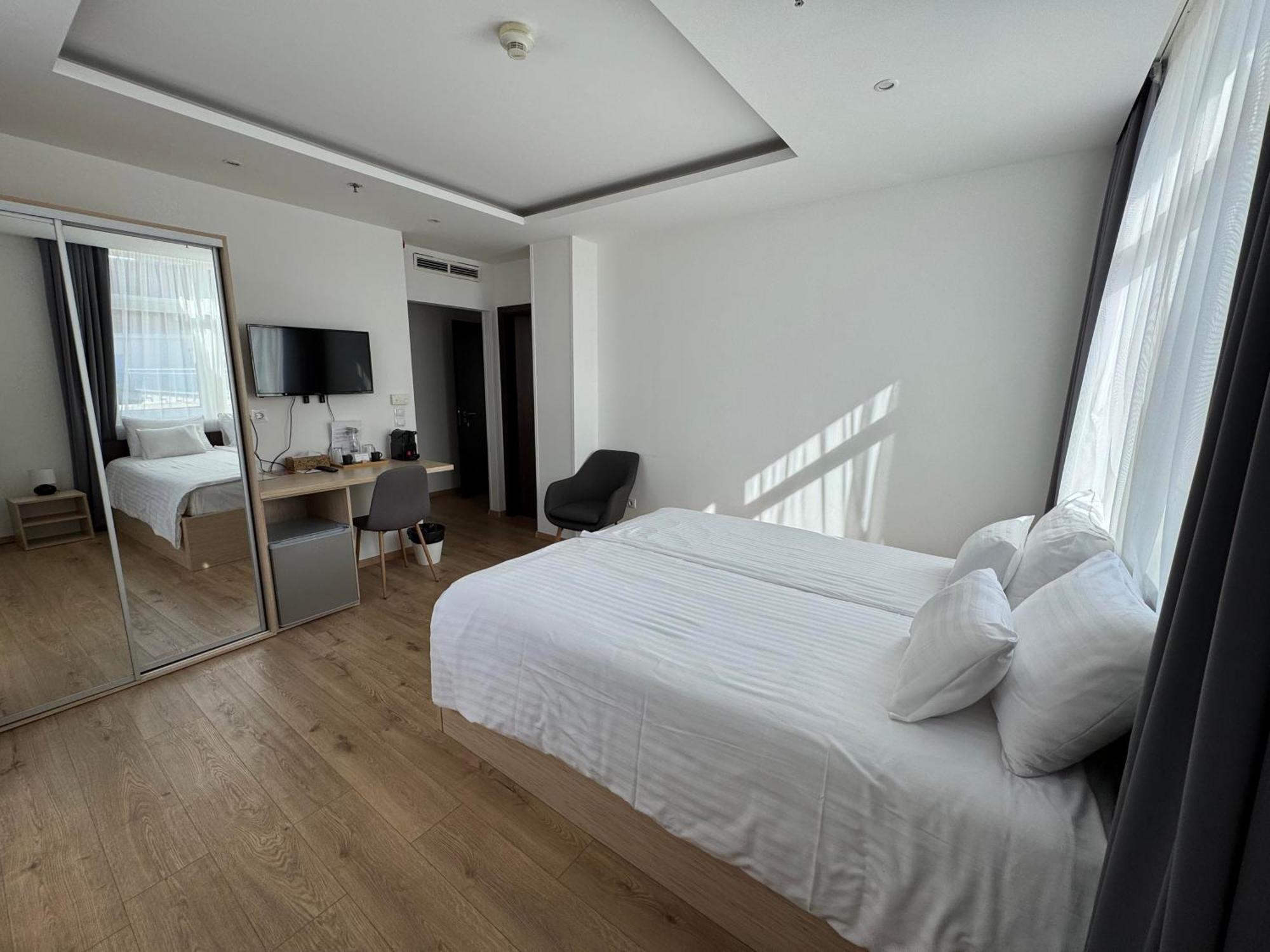 Rooftop City Residence With Deep Garage Budapest Extérieur photo